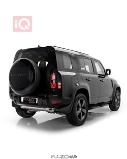 لاند روفر دفندر